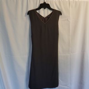 The Limited wool dress